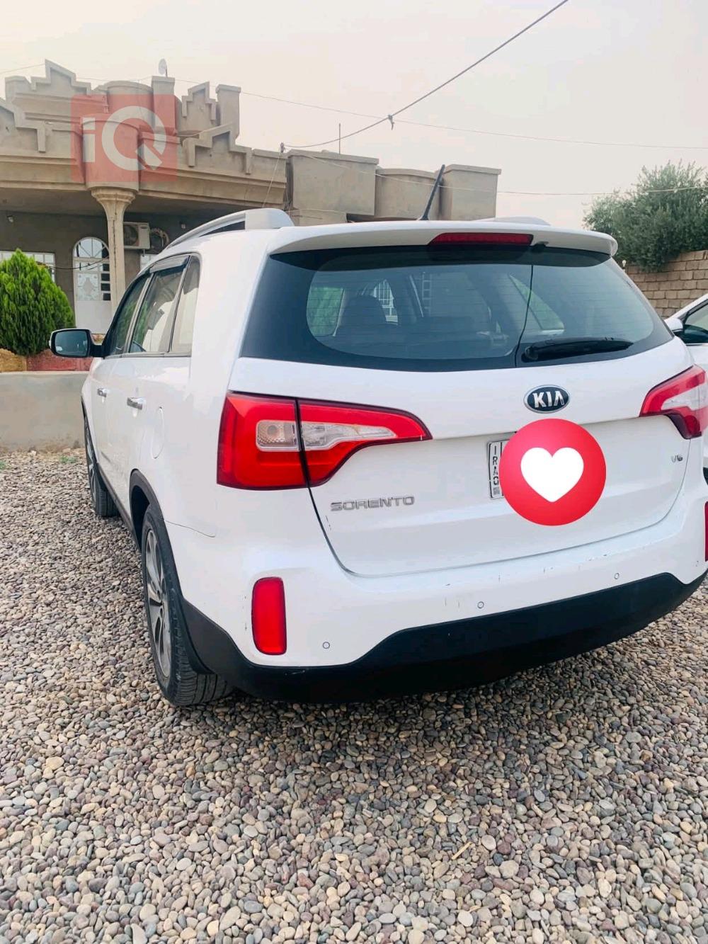 کیا سۆرینتۆ